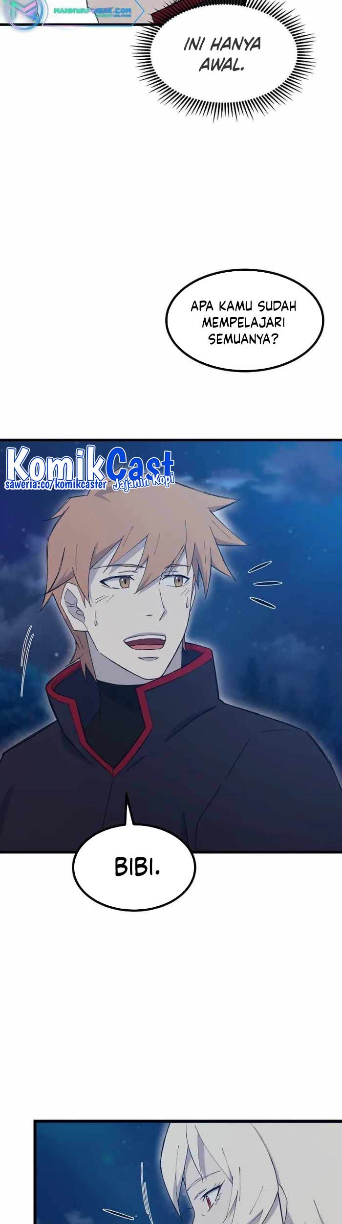 The Great Master Chapter 73 Gambar 40