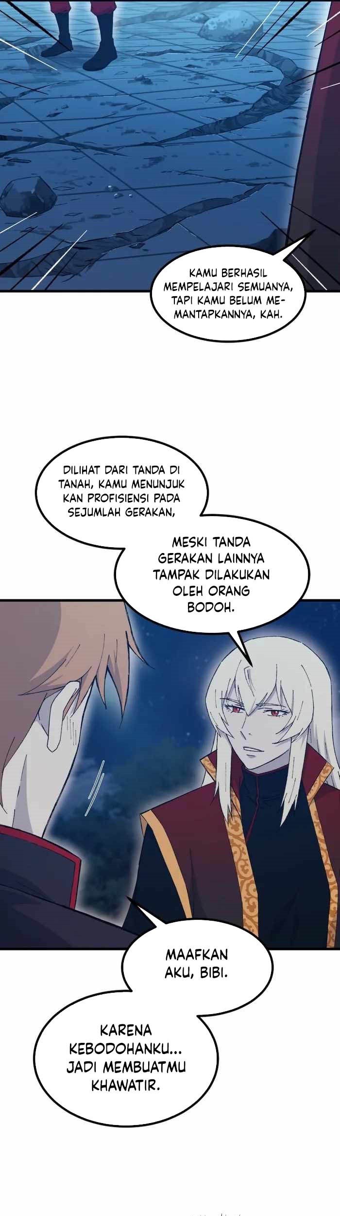 The Great Master Chapter 73 Gambar 42