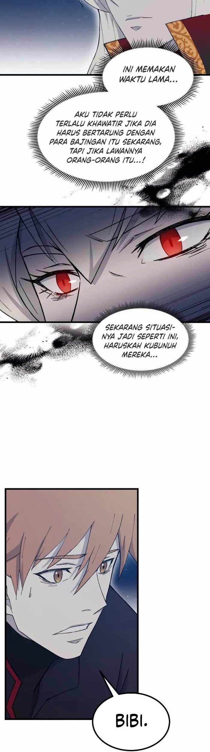 The Great Master Chapter 73 Gambar 44