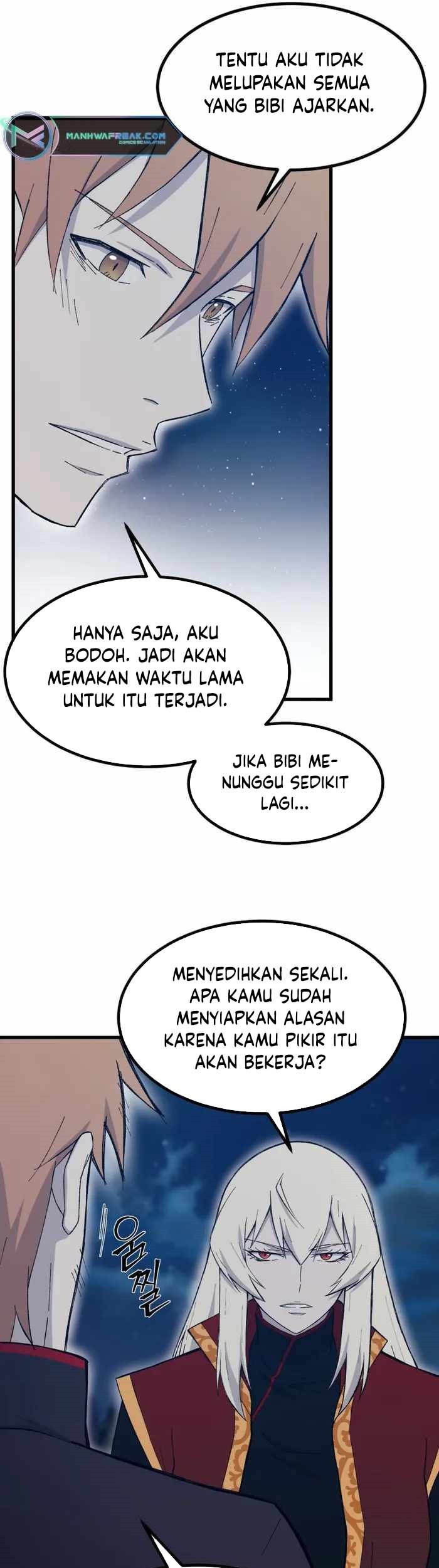 The Great Master Chapter 73 Gambar 50