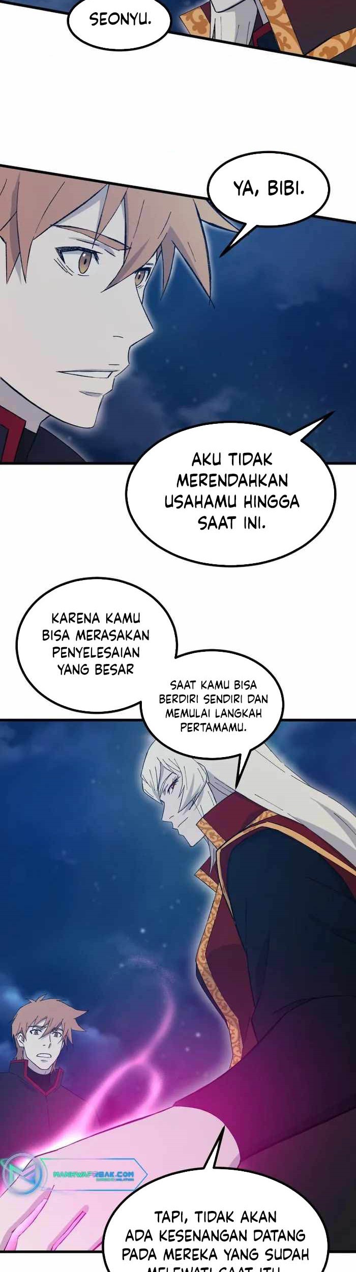 The Great Master Chapter 73 Gambar 54