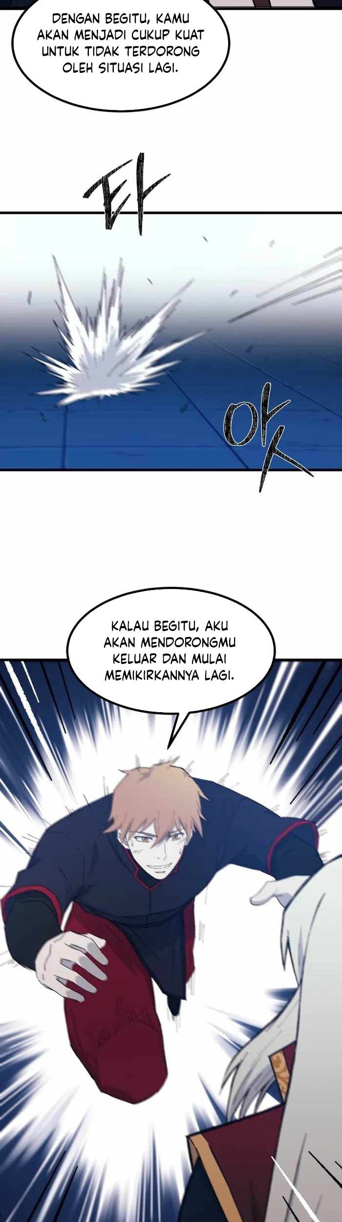 The Great Master Chapter 73 Gambar 60