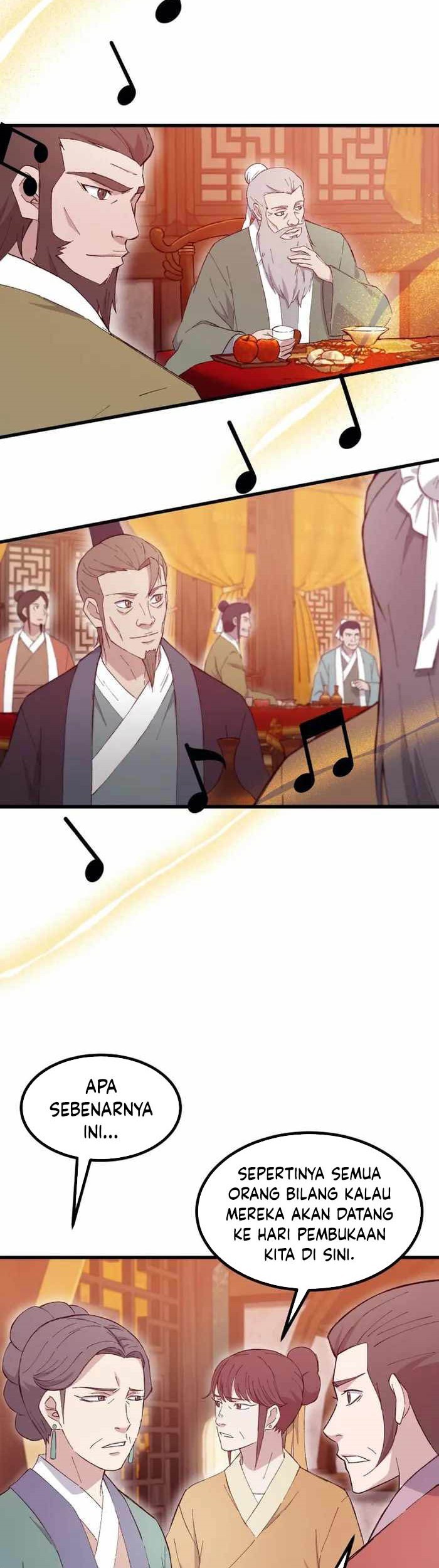The Great Master Chapter 73 Gambar 4