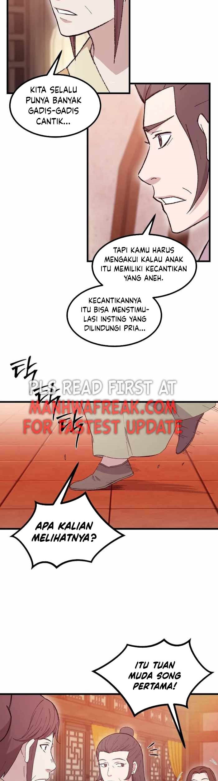 The Great Master Chapter 73 Gambar 6