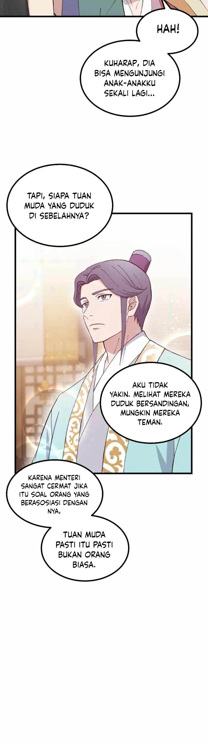 The Great Master Chapter 73 Gambar 12