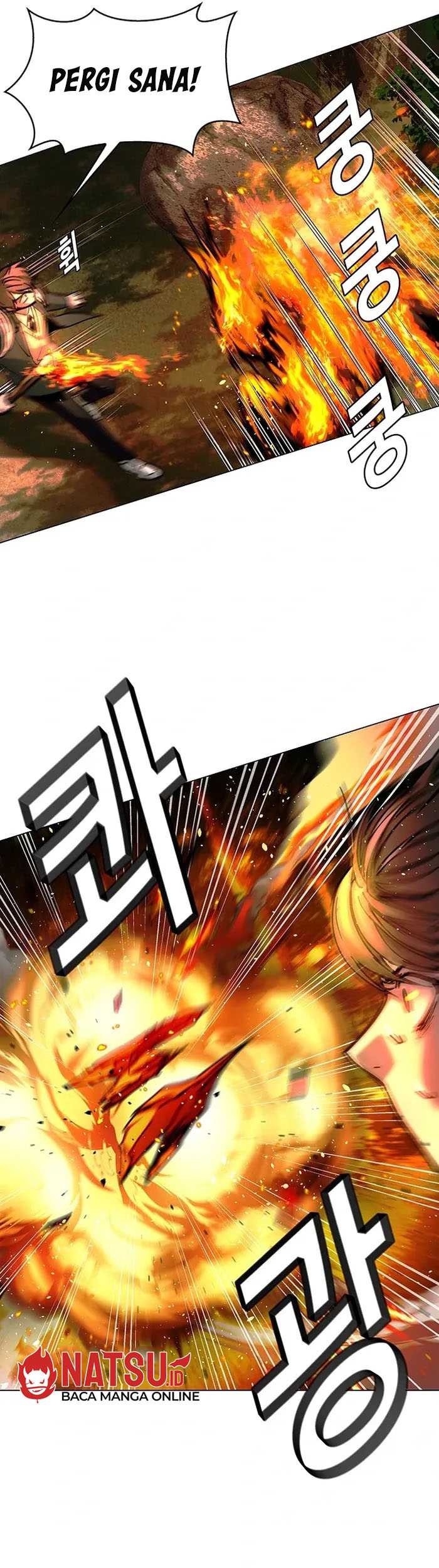 The End of the World is Just a Game to Me Chapter 17 Gambar 38