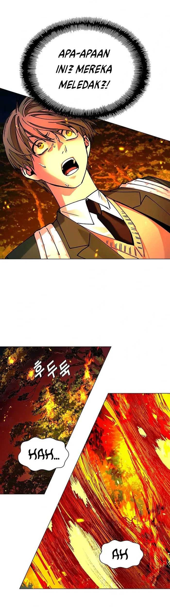 The End of the World is Just a Game to Me Chapter 17 Gambar 39