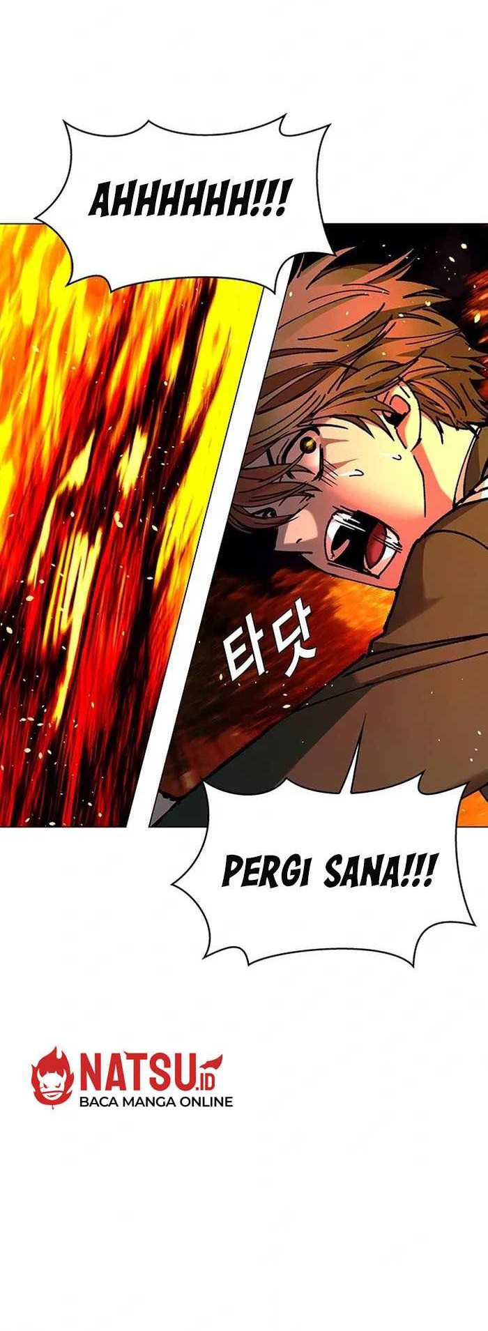 The End of the World is Just a Game to Me Chapter 17 Gambar 41