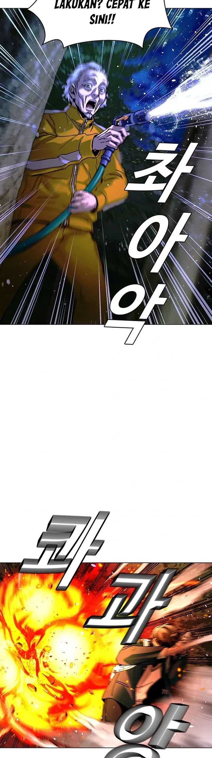 The End of the World is Just a Game to Me Chapter 17 Gambar 44