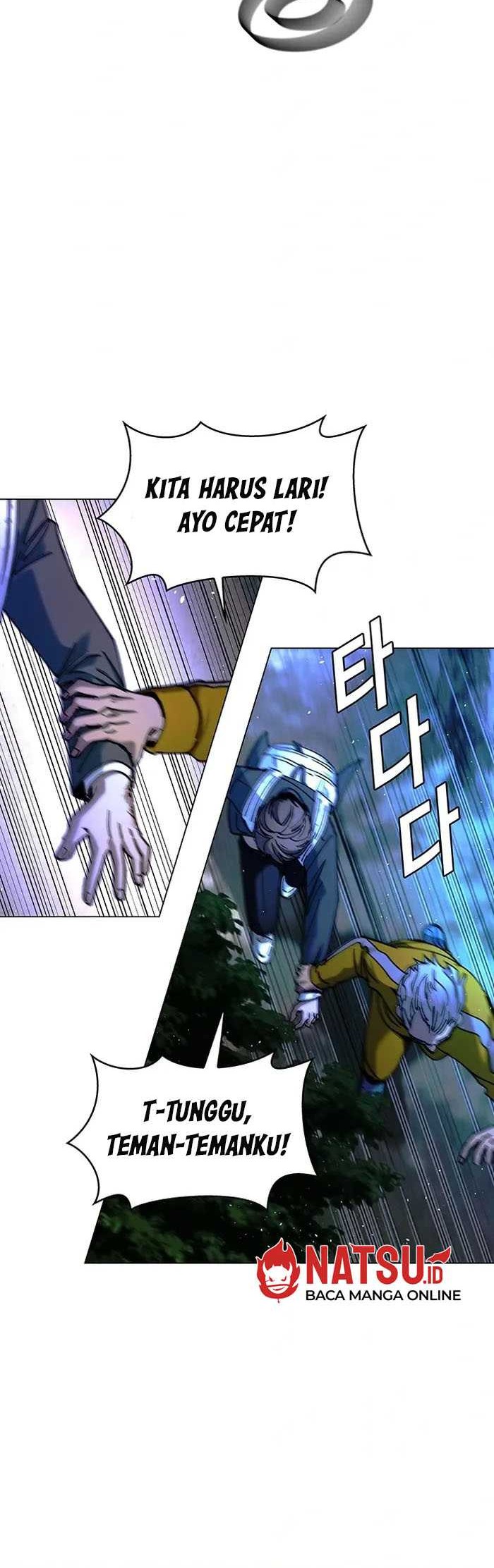 The End of the World is Just a Game to Me Chapter 17 Gambar 45