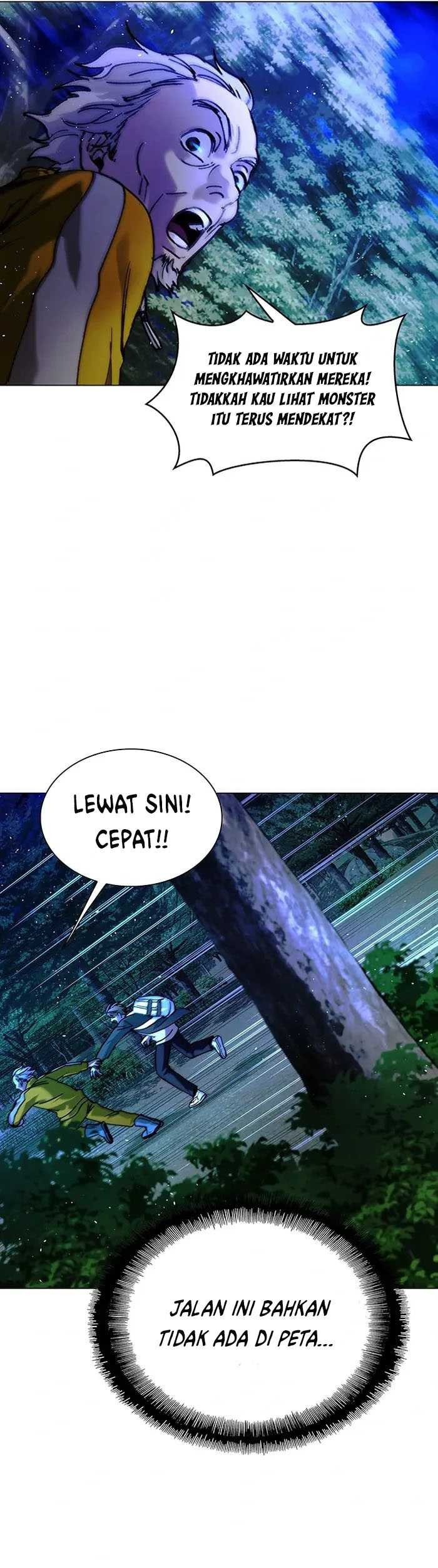 The End of the World is Just a Game to Me Chapter 17 Gambar 46