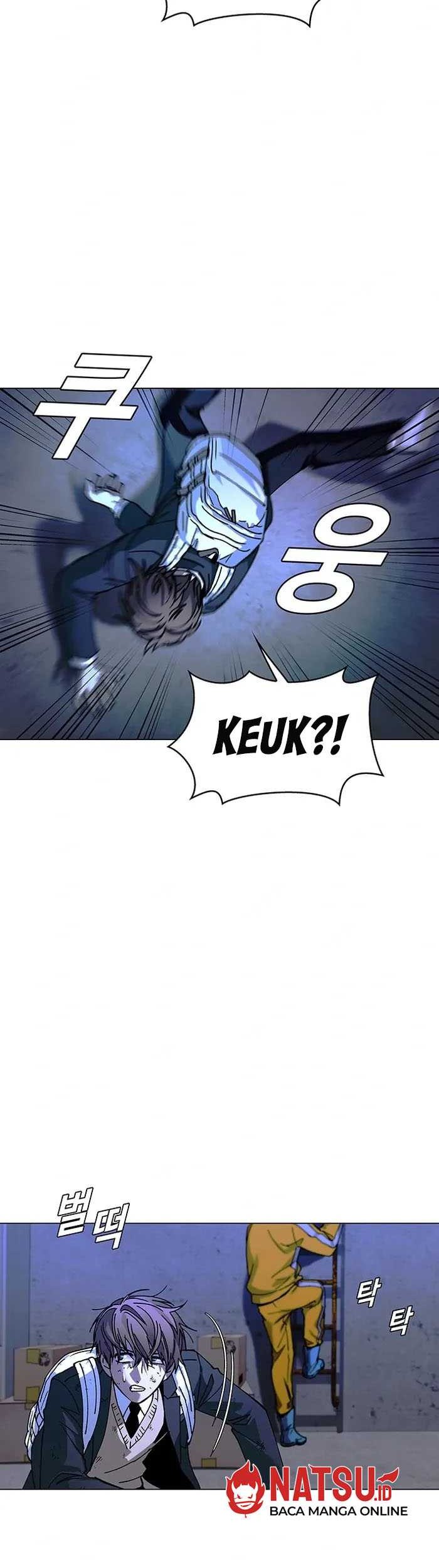 The End of the World is Just a Game to Me Chapter 17 Gambar 48