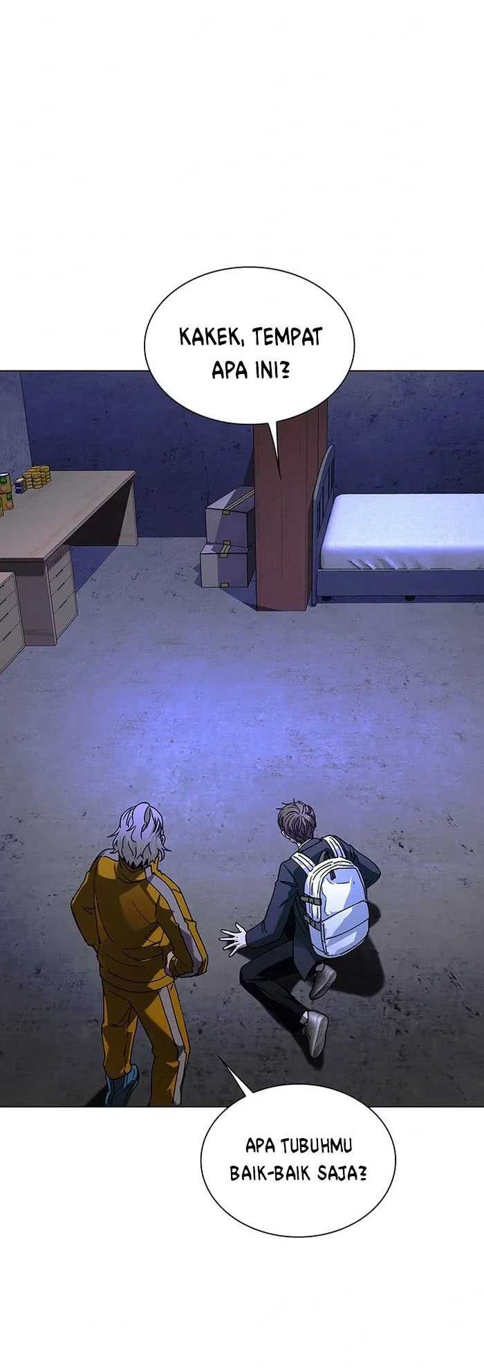 The End of the World is Just a Game to Me Chapter 17 Gambar 49