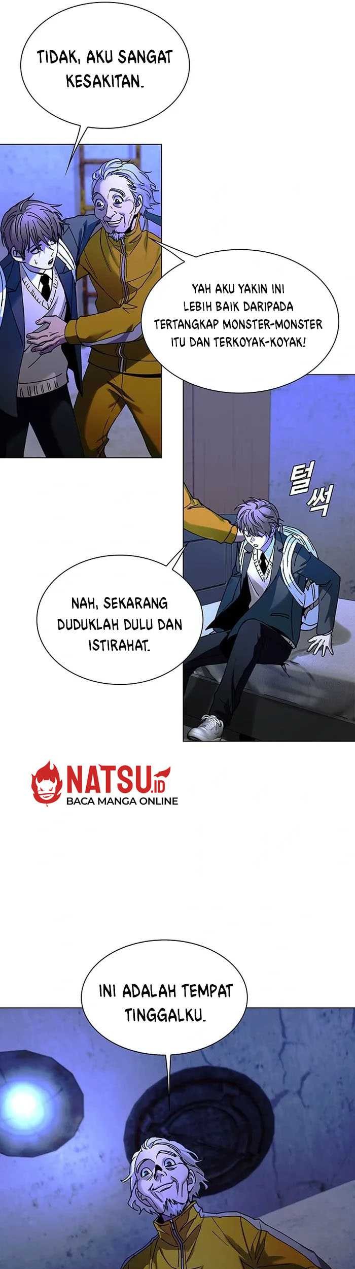 The End of the World is Just a Game to Me Chapter 17 Gambar 50