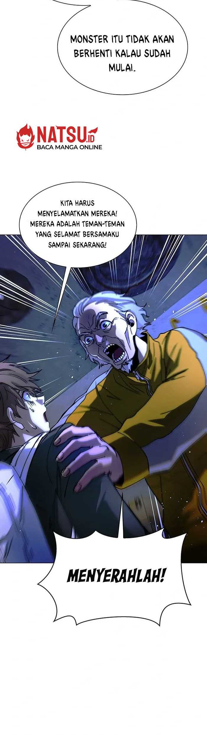 The End of the World is Just a Game to Me Chapter 17 Gambar 53