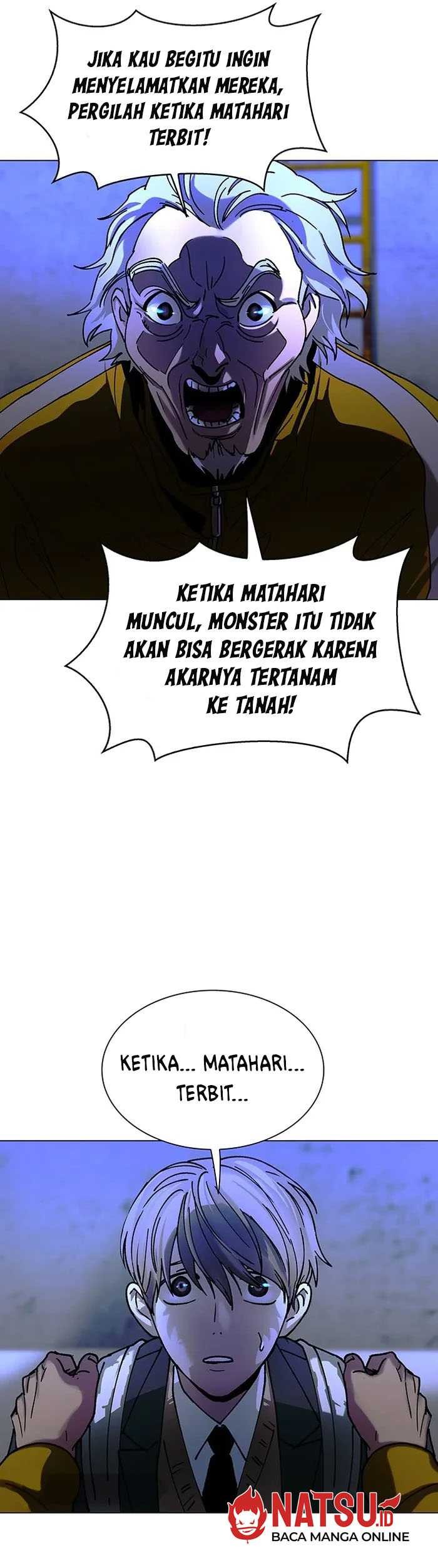 The End of the World is Just a Game to Me Chapter 17 Gambar 54