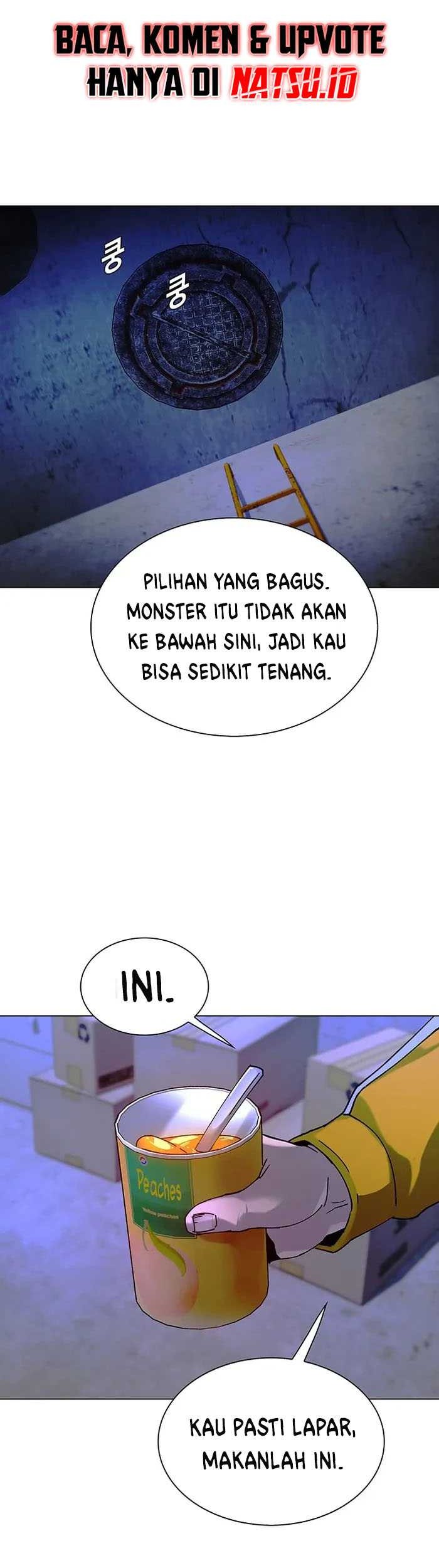 The End of the World is Just a Game to Me Chapter 17 Gambar 56