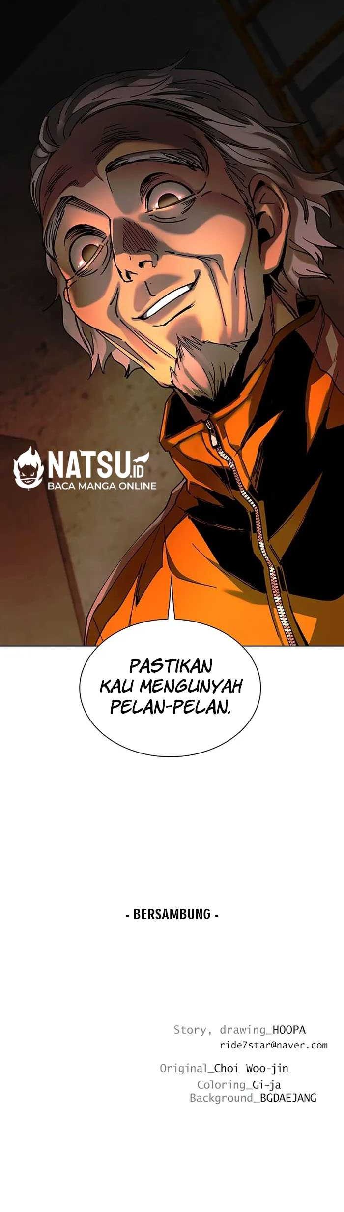 The End of the World is Just a Game to Me Chapter 17 Gambar 61