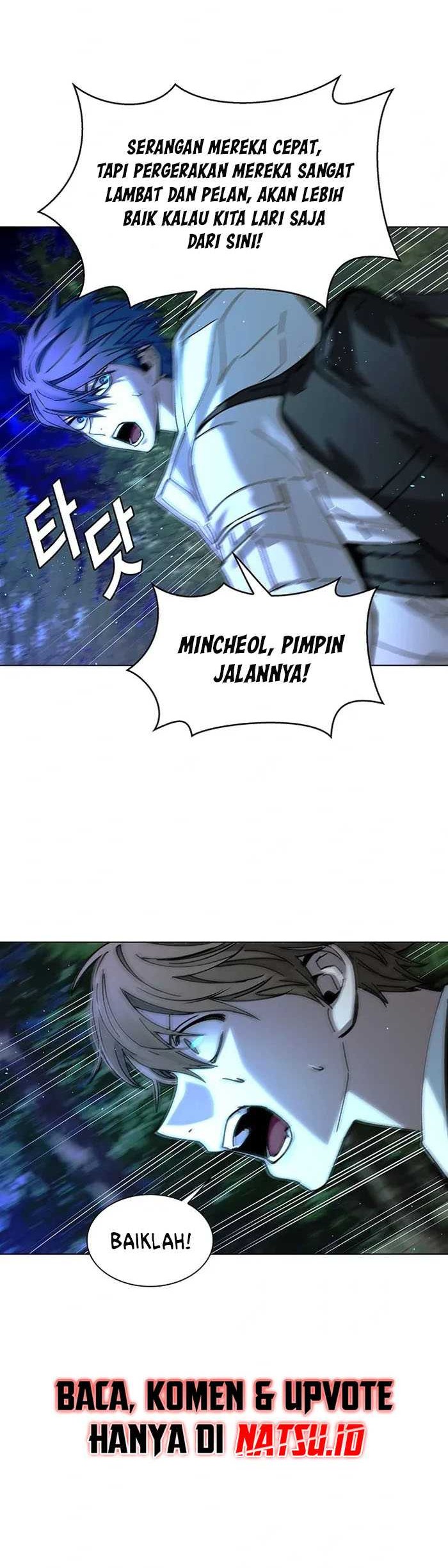 The End of the World is Just a Game to Me Chapter 17 Gambar 5