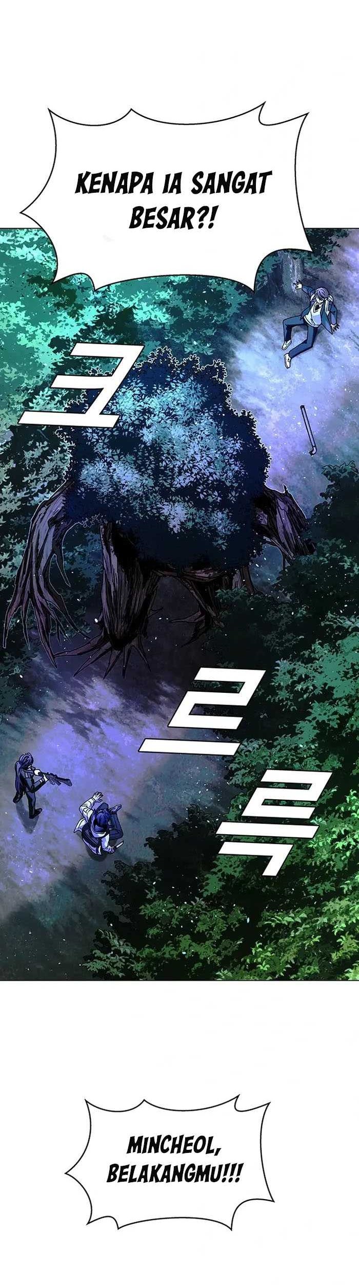 The End of the World is Just a Game to Me Chapter 17 Gambar 12