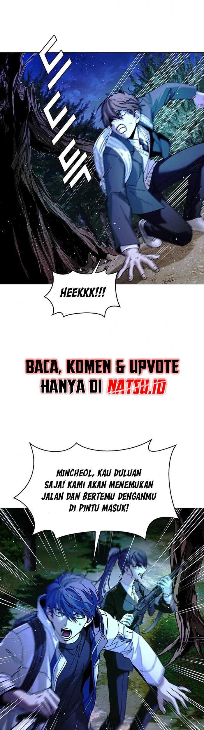 The End of the World is Just a Game to Me Chapter 17 Gambar 13