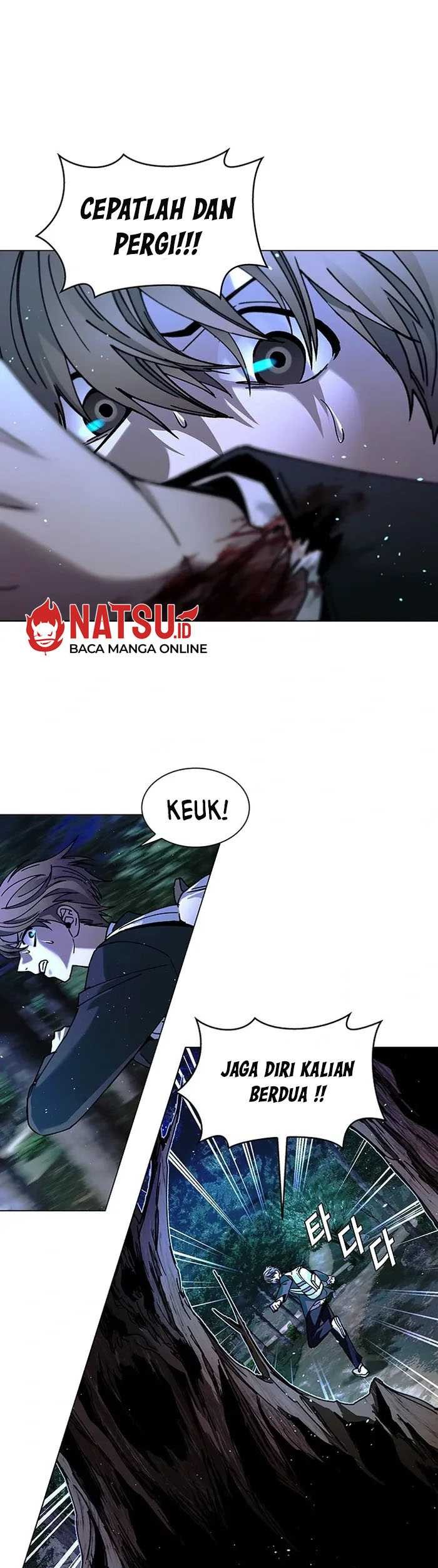 The End of the World is Just a Game to Me Chapter 17 Gambar 16