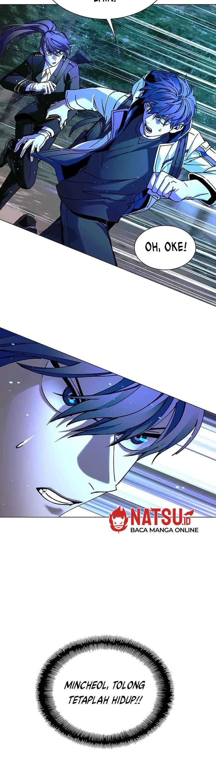 The End of the World is Just a Game to Me Chapter 17 Gambar 22