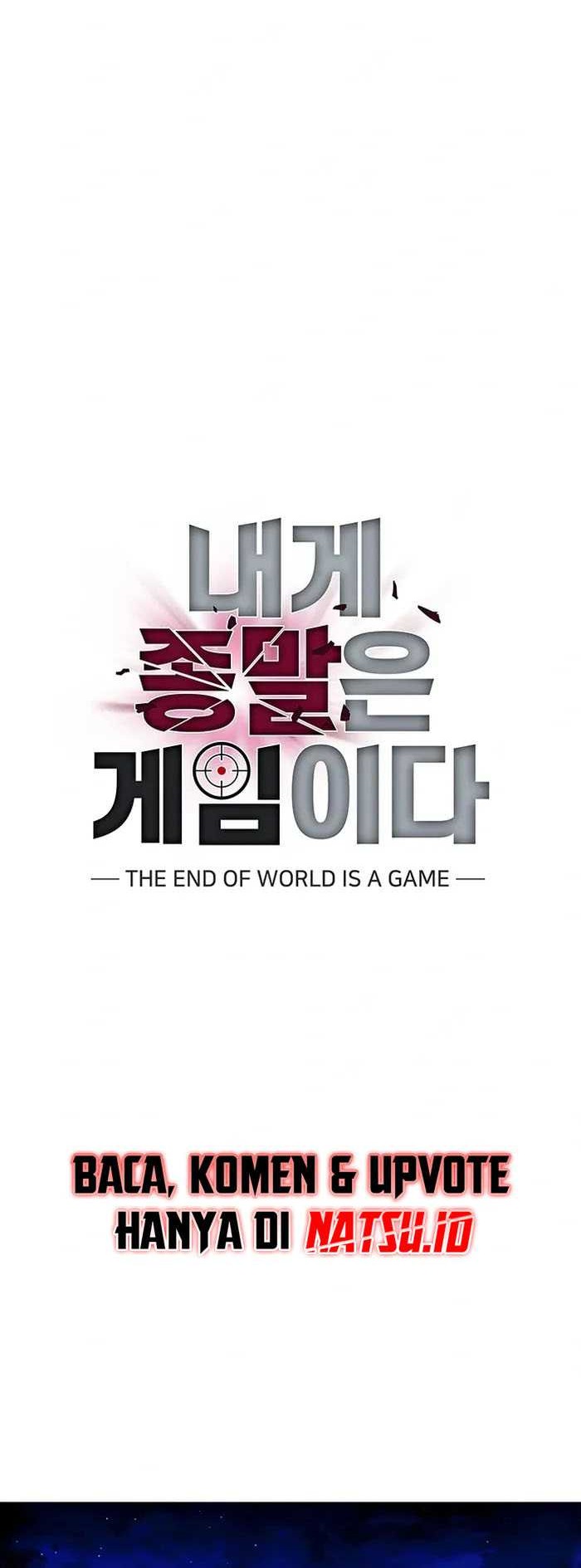 The End of the World is Just a Game to Me Chapter 17 Gambar 23