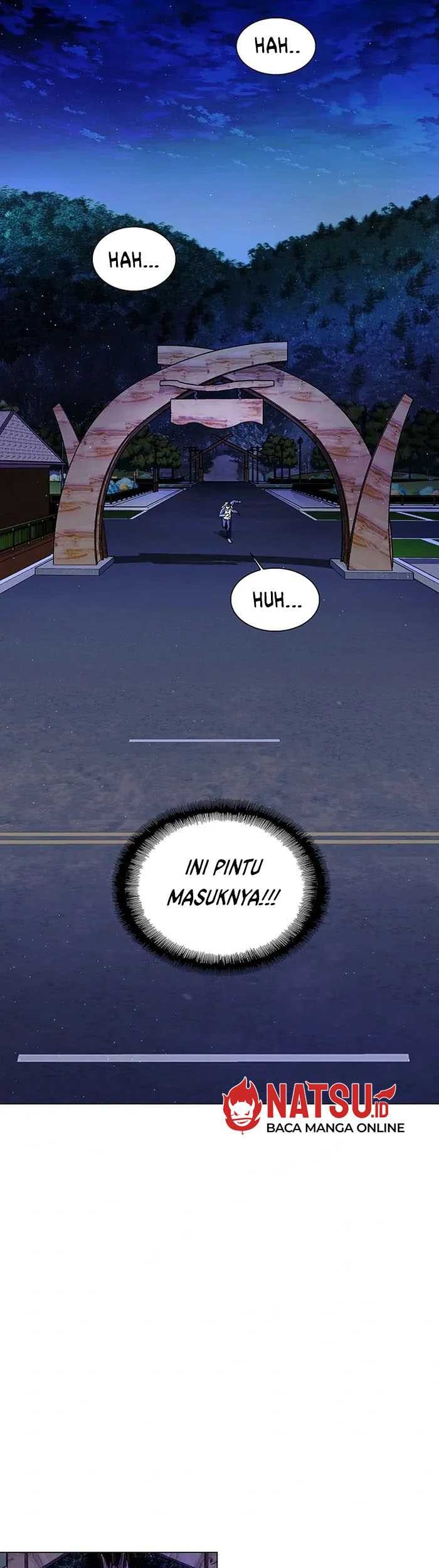 The End of the World is Just a Game to Me Chapter 17 Gambar 24