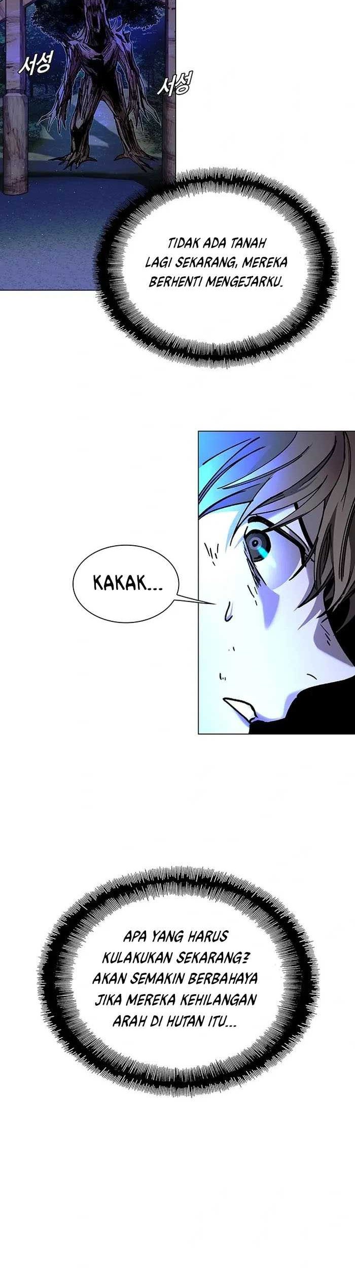 The End of the World is Just a Game to Me Chapter 17 Gambar 25