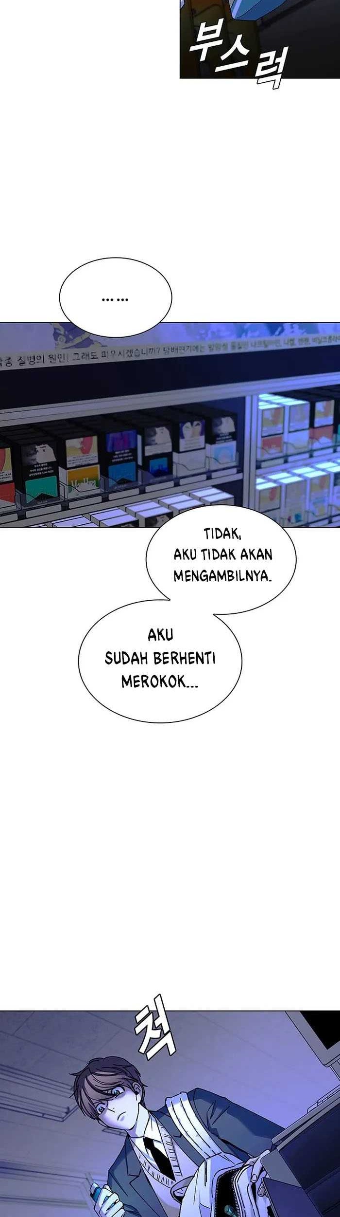 The End of the World is Just a Game to Me Chapter 17 Gambar 30