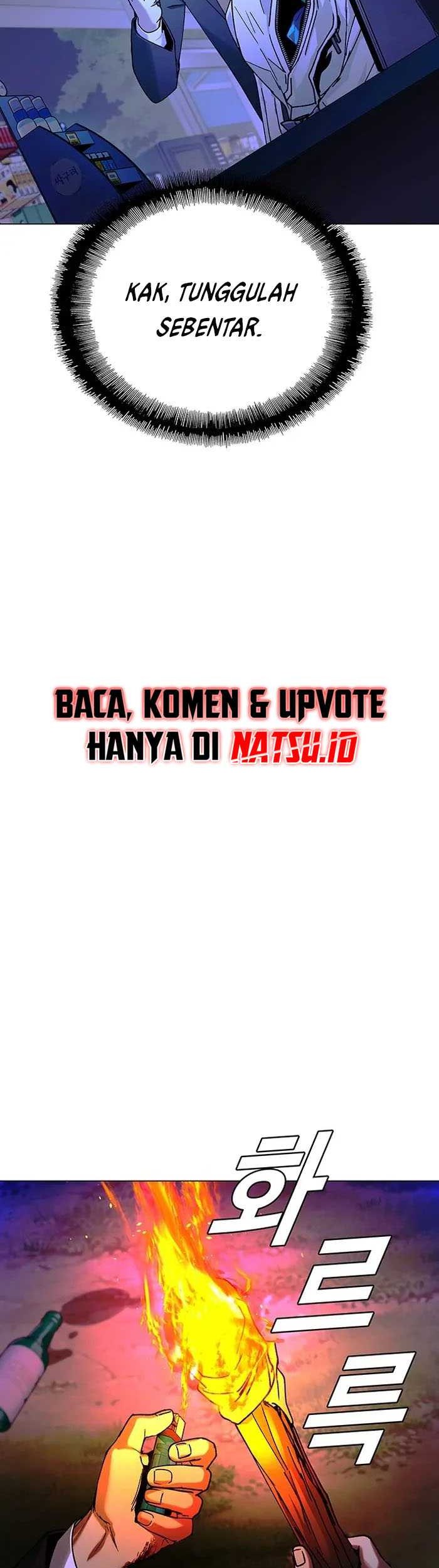 The End of the World is Just a Game to Me Chapter 17 Gambar 31