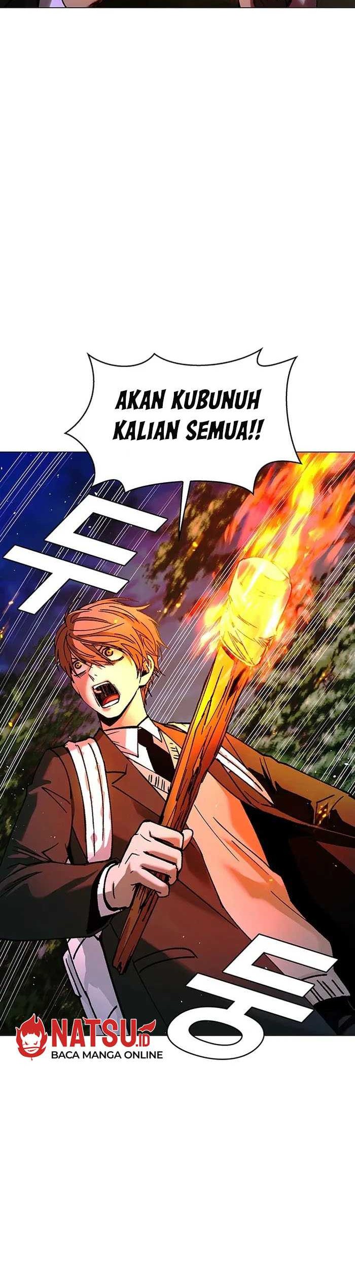 The End of the World is Just a Game to Me Chapter 17 Gambar 32