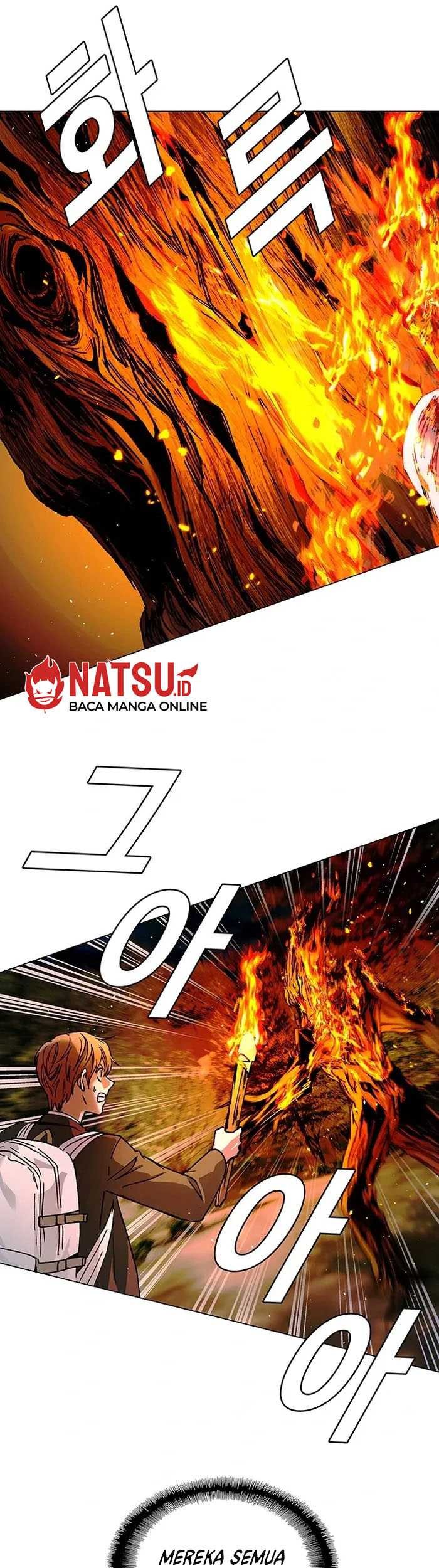 The End of the World is Just a Game to Me Chapter 17 Gambar 34