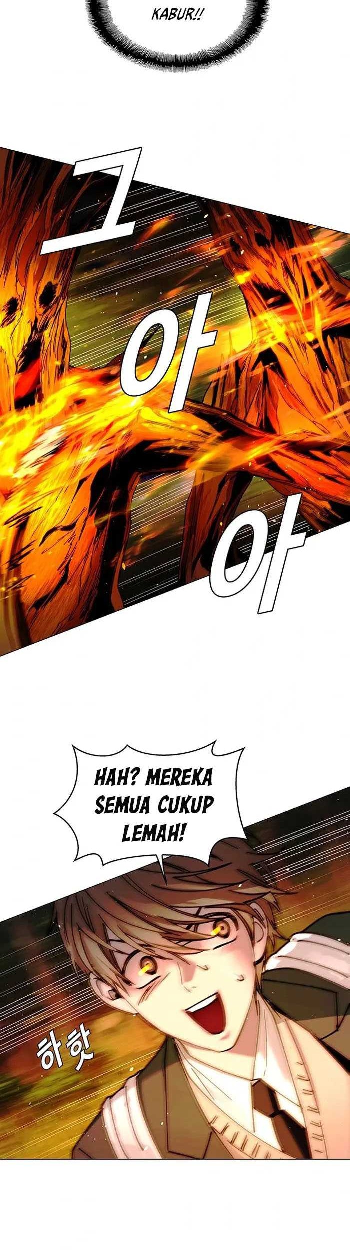 The End of the World is Just a Game to Me Chapter 17 Gambar 35