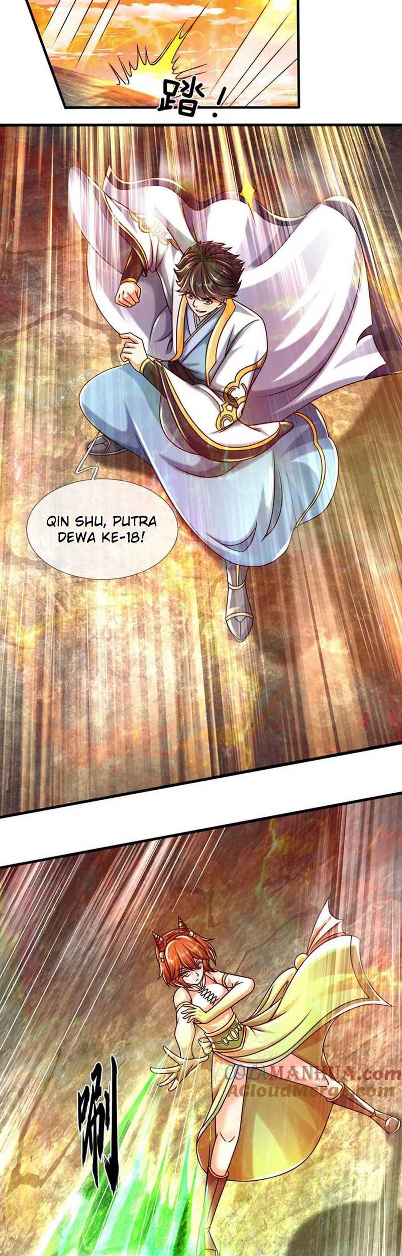 Star Sign In To Supreme Dantian Chapter 248 Gambar 4