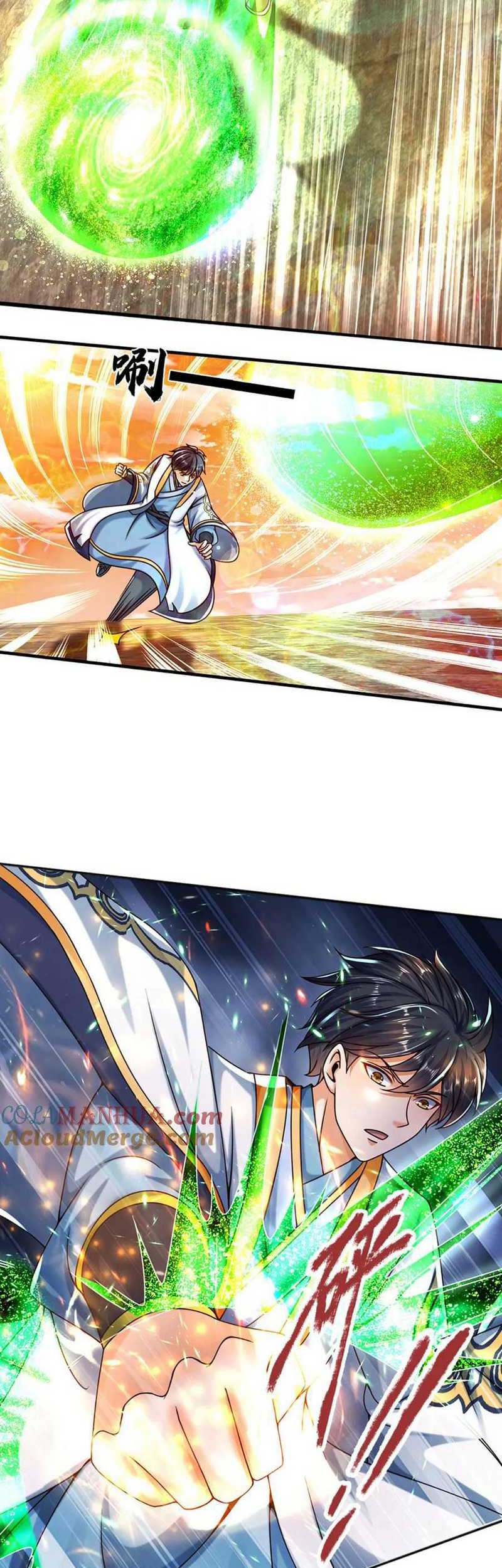 Star Sign In To Supreme Dantian Chapter 248 Gambar 5