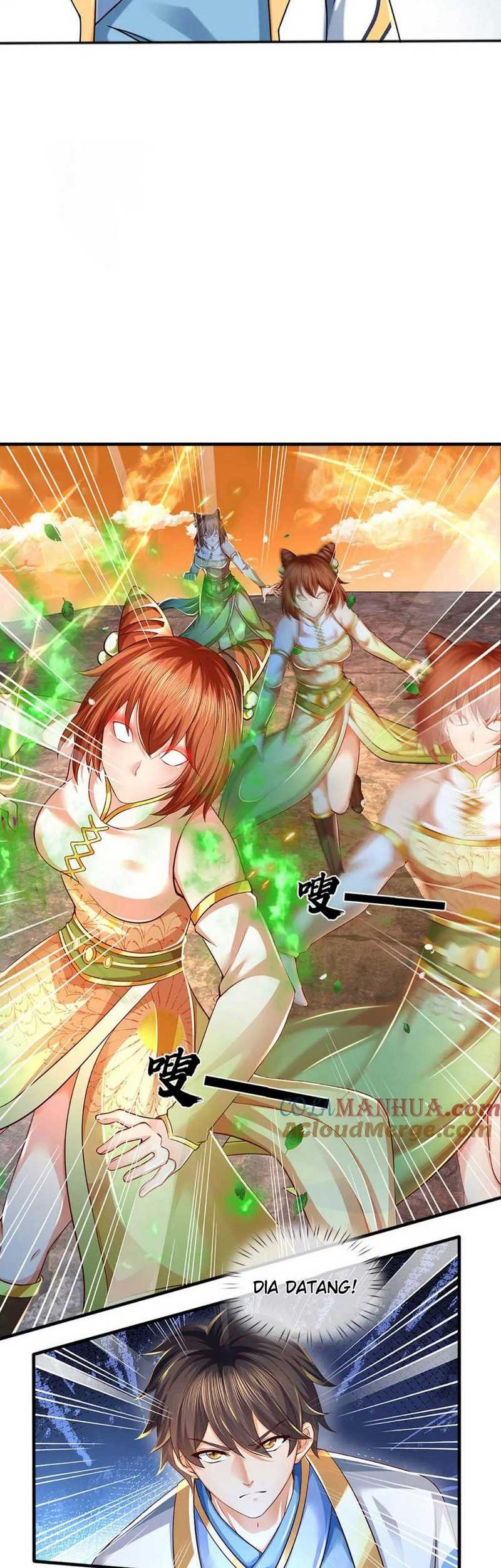 Star Sign In To Supreme Dantian Chapter 248 Gambar 8