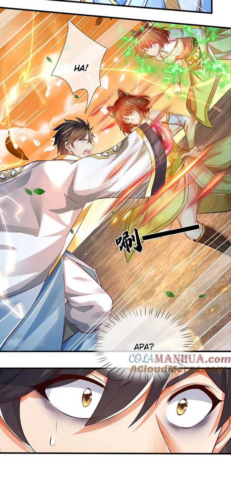 Star Sign In To Supreme Dantian Chapter 248 Gambar 9