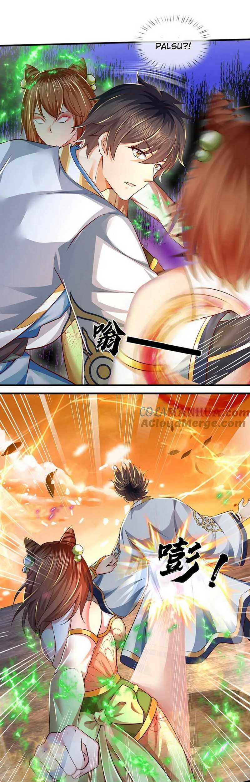Star Sign In To Supreme Dantian Chapter 248 Gambar 10