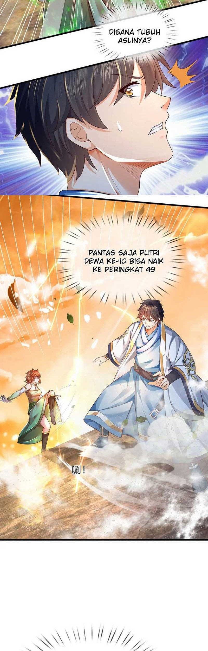 Star Sign In To Supreme Dantian Chapter 248 Gambar 11