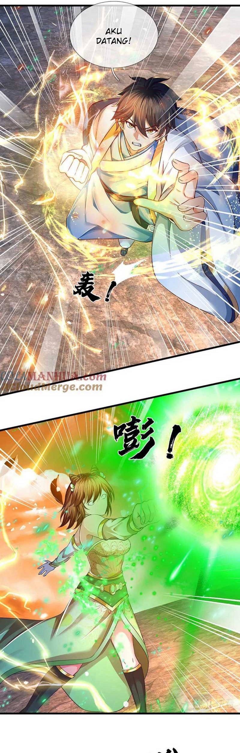 Star Sign In To Supreme Dantian Chapter 248 Gambar 15