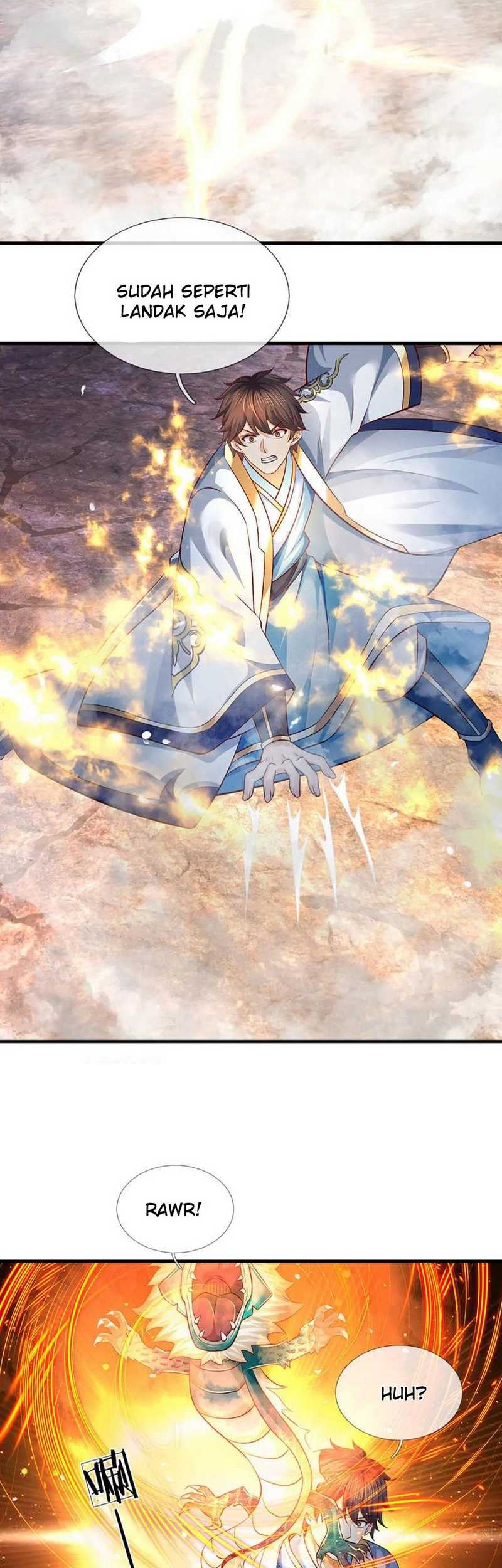 Star Sign In To Supreme Dantian Chapter 248 Gambar 19