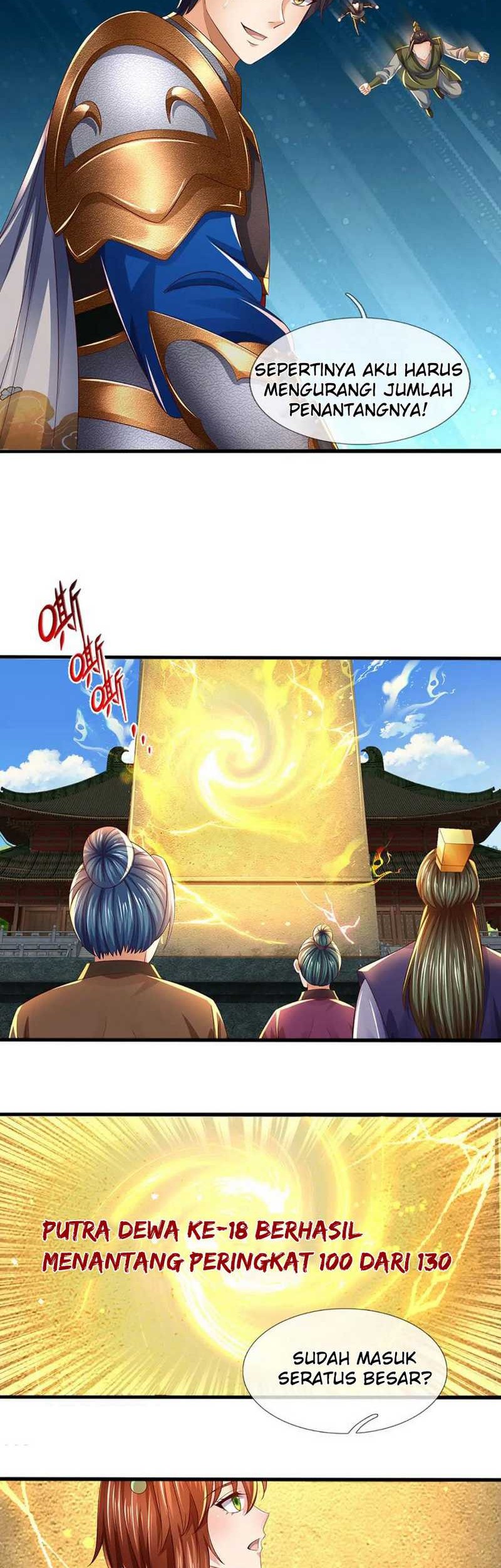 Star Sign In To Supreme Dantian Chapter 247 Gambar 11