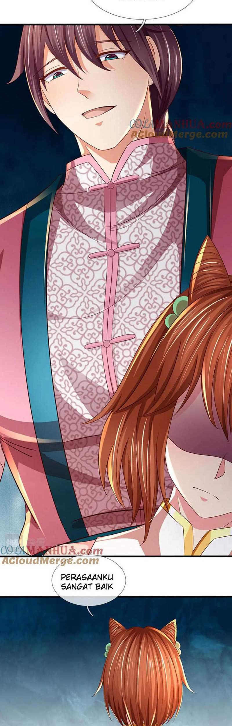 Star Sign In To Supreme Dantian Chapter 247 Gambar 13