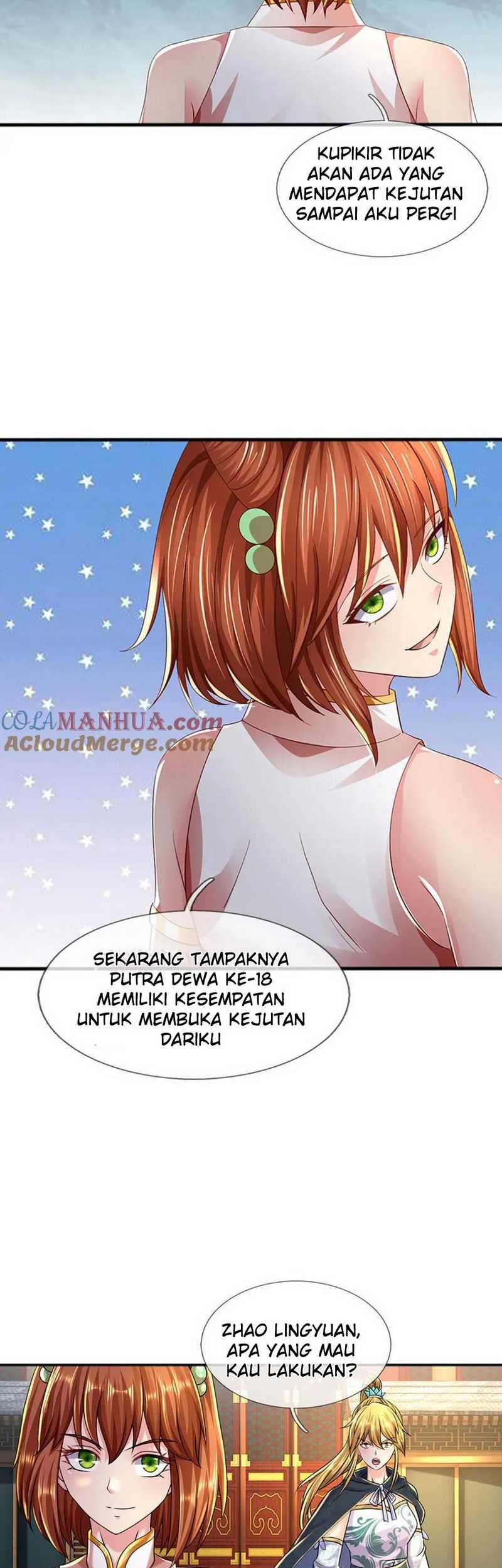 Star Sign In To Supreme Dantian Chapter 247 Gambar 14