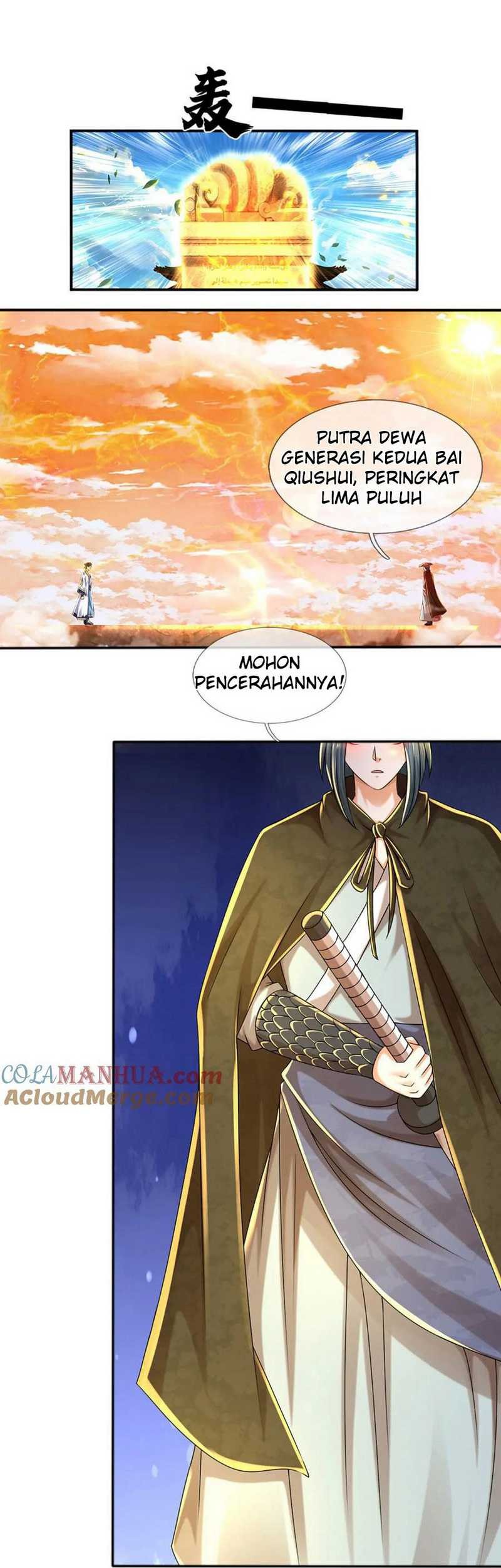Star Sign In To Supreme Dantian Chapter 247 Gambar 16