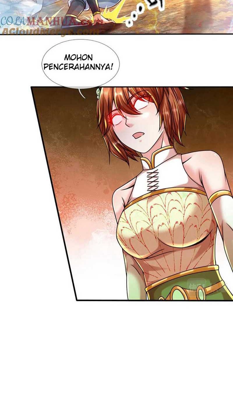 Star Sign In To Supreme Dantian Chapter 247 Gambar 21