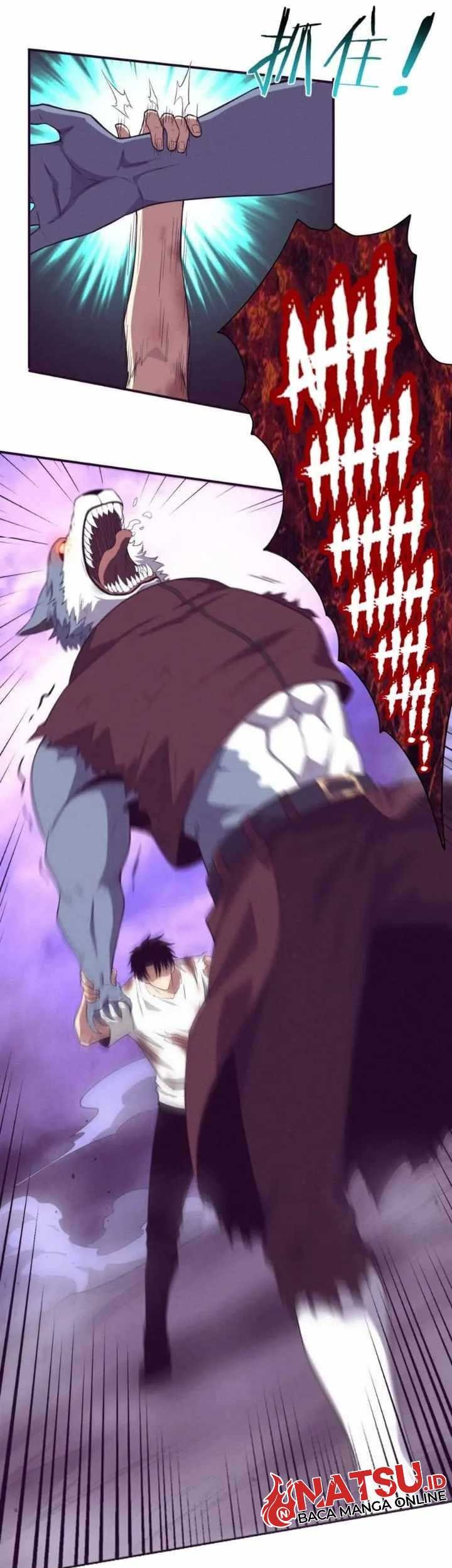 Evolution Frenzy Chapter 113 Gambar 18