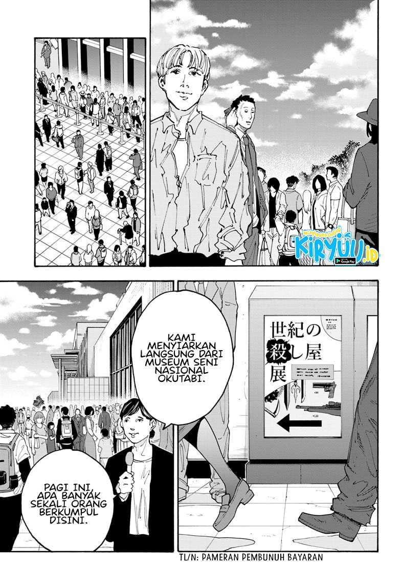 Baca  Sakamoto Days Chapter 141 Gambar 2